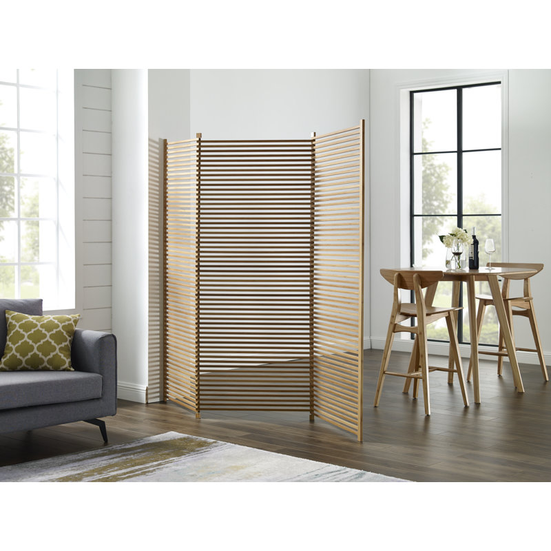 Greenington 3 Panel Room Divider Wayfair